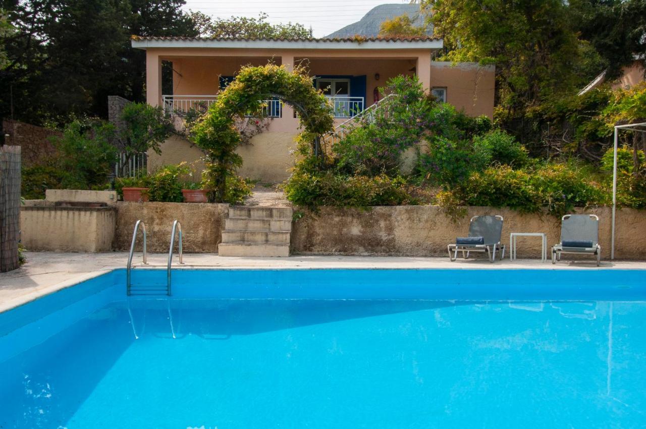 Villa Melina ニサキオン エクステリア 写真
